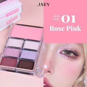 Bảng Mắt Jary New Vision