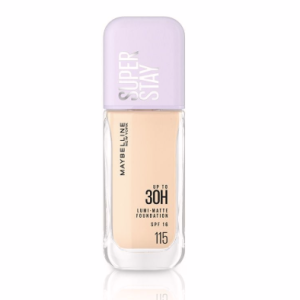 Kem Nền Maybelline Super Stay Lumi-Matte 30H