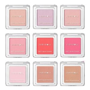 Phấn Má Hồng Judydoll Pretty Blush Powder
