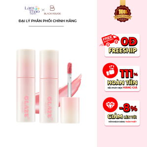 Son Black Rouge Glaze Tint