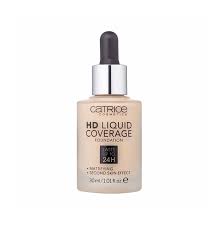 Catrice HD Liquid Coverage Foundation